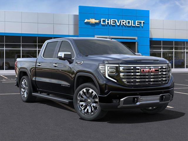 new 2025 GMC Sierra 1500 car, priced at $81,625