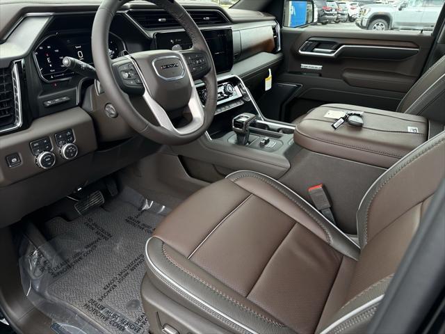 new 2025 GMC Sierra 1500 car, priced at $70,727