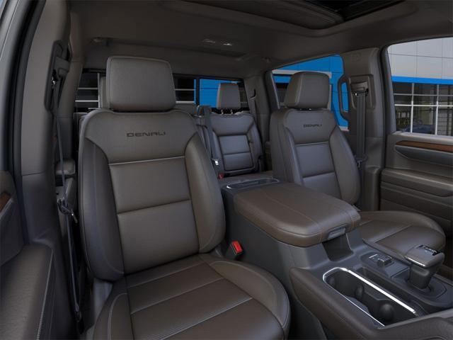 new 2025 GMC Sierra 1500 car, priced at $81,625