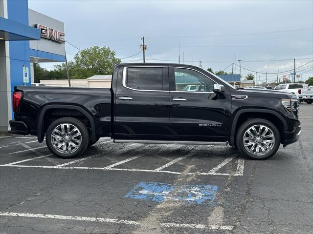 new 2025 GMC Sierra 1500 car, priced at $70,727