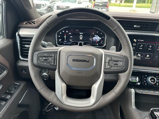 new 2025 GMC Sierra 1500 car, priced at $70,727