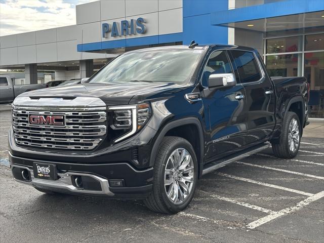 new 2025 GMC Sierra 1500 car, priced at $70,727