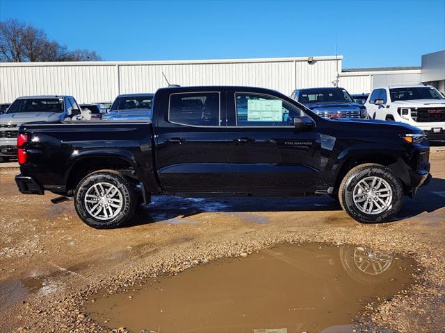 new 2025 Chevrolet Colorado car, priced at $39,565