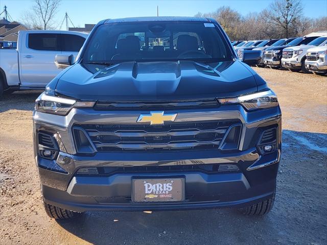 new 2025 Chevrolet Colorado car, priced at $39,565