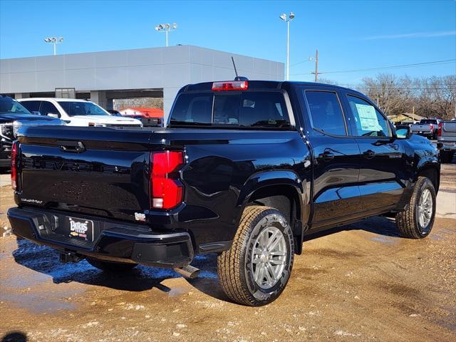 new 2025 Chevrolet Colorado car, priced at $39,565