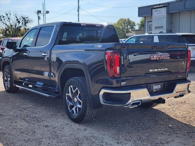 new 2025 GMC Sierra 1500 car, priced at $57,795