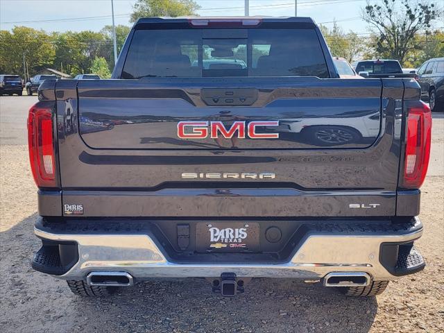 new 2025 GMC Sierra 1500 car, priced at $57,795