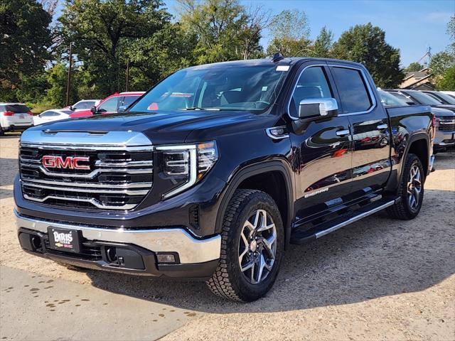 new 2025 GMC Sierra 1500 car, priced at $57,795