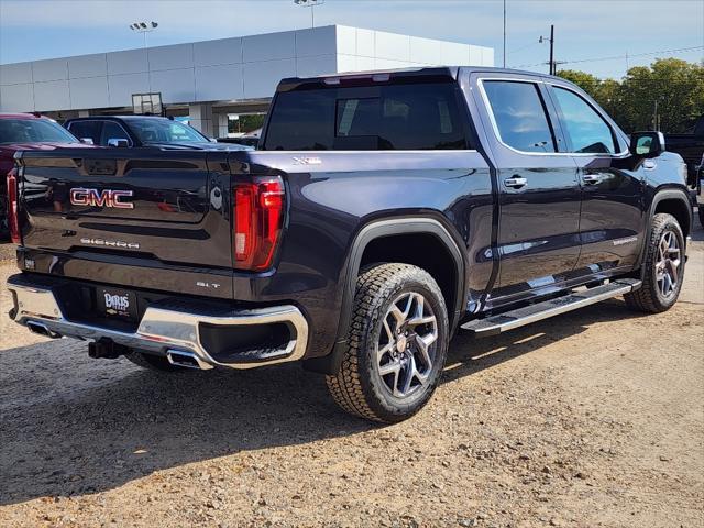 new 2025 GMC Sierra 1500 car, priced at $57,795