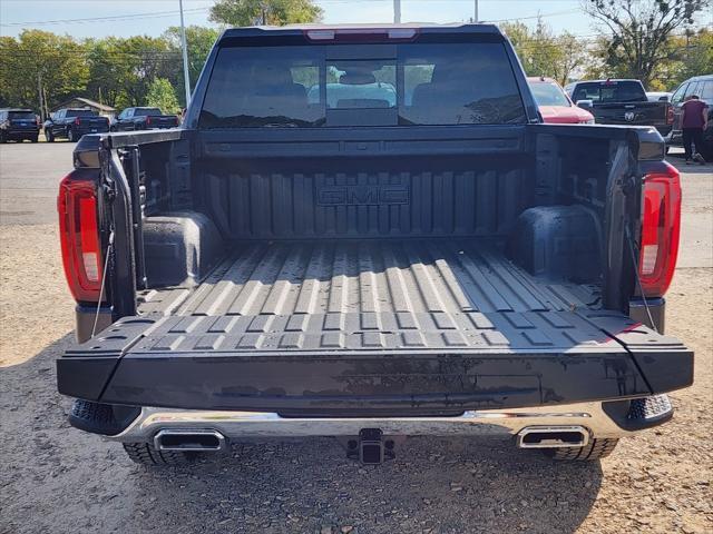 new 2025 GMC Sierra 1500 car, priced at $57,795