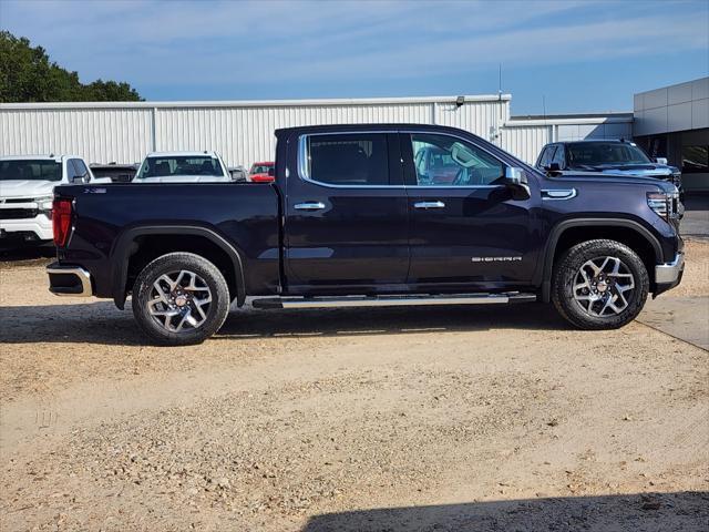 new 2025 GMC Sierra 1500 car, priced at $57,795