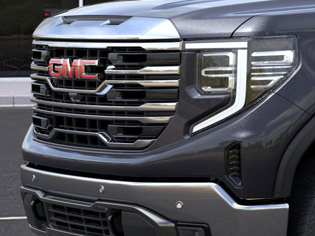 new 2025 GMC Sierra 1500 car, priced at $66,520