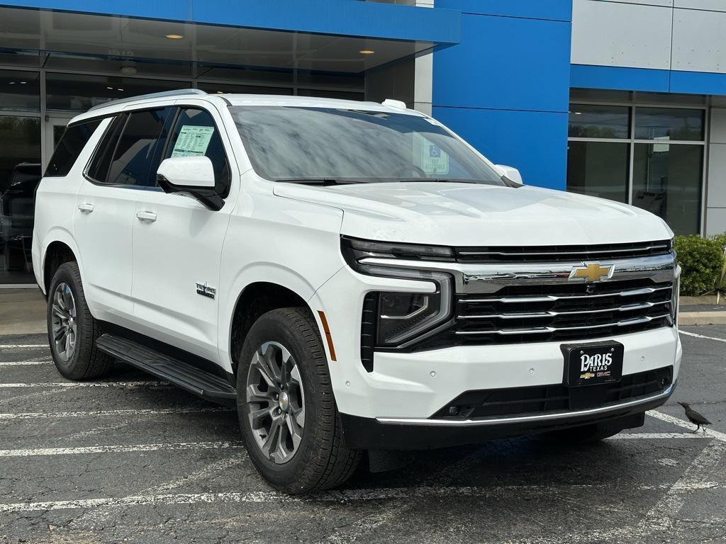 new 2025 Chevrolet Tahoe car, priced at $62,501