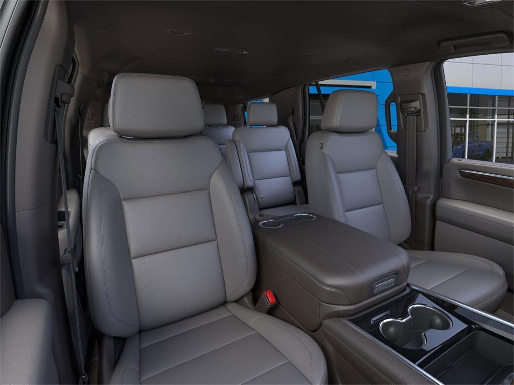new 2025 Chevrolet Tahoe car, priced at $68,805
