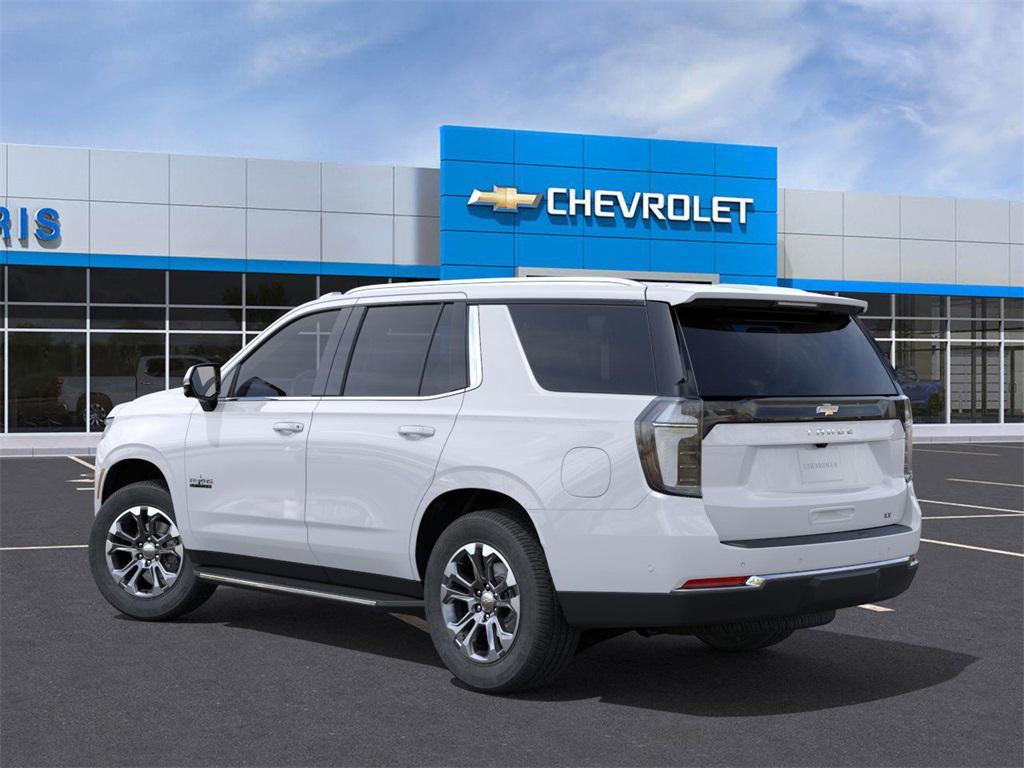 new 2025 Chevrolet Tahoe car, priced at $68,805