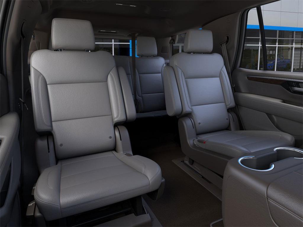new 2025 Chevrolet Tahoe car, priced at $68,805