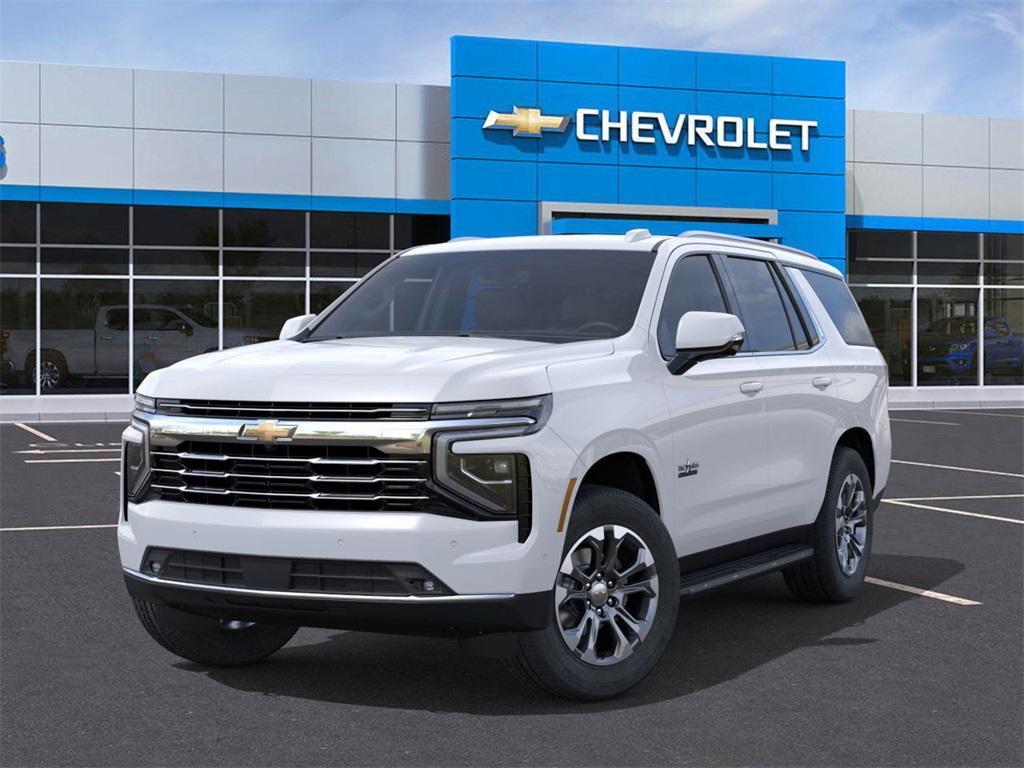 new 2025 Chevrolet Tahoe car, priced at $68,805