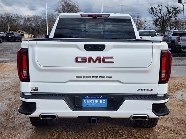 used 2024 GMC Sierra 1500 car, priced at $65,301