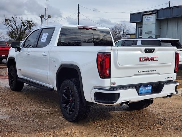 used 2024 GMC Sierra 1500 car, priced at $65,301