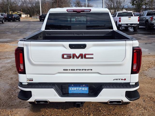 used 2024 GMC Sierra 1500 car, priced at $65,301