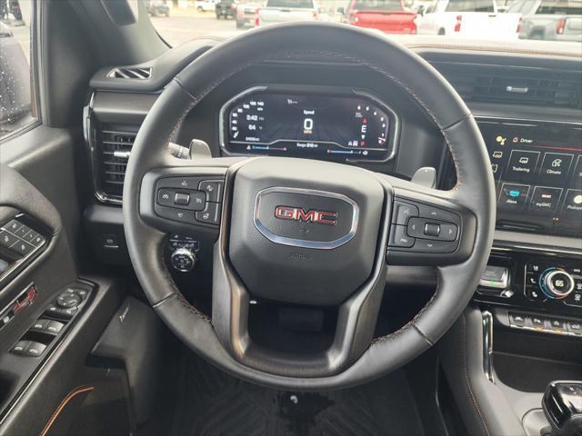 used 2024 GMC Sierra 1500 car, priced at $65,301