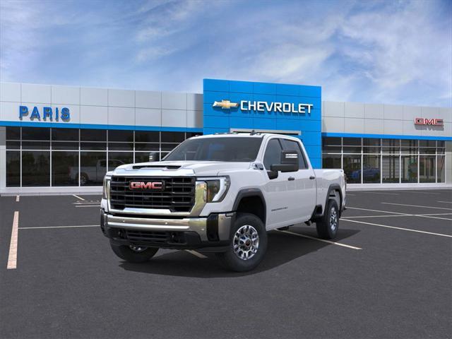 new 2025 GMC Sierra 2500 car, priced at $54,942
