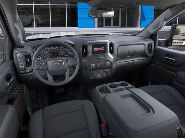 new 2025 GMC Sierra 2500 car, priced at $54,942