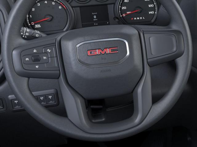 new 2025 GMC Sierra 2500 car, priced at $54,942