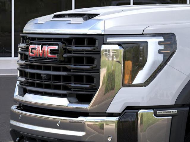 new 2025 GMC Sierra 2500 car, priced at $54,942