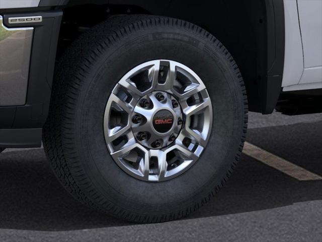 new 2025 GMC Sierra 2500 car, priced at $54,942