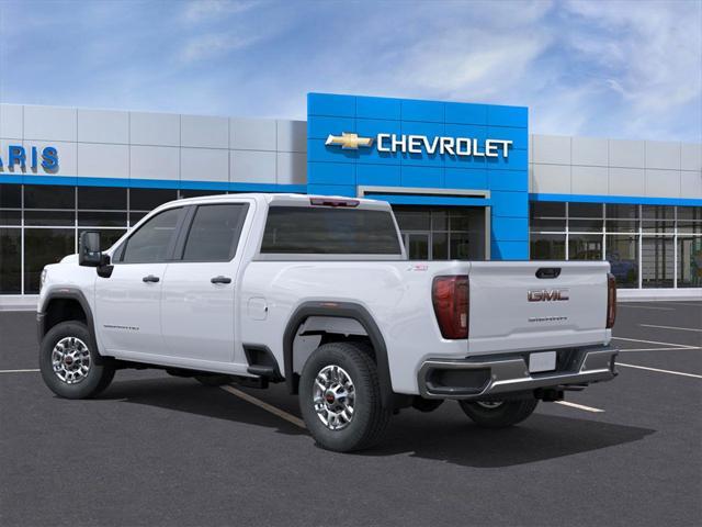 new 2025 GMC Sierra 2500 car, priced at $54,942