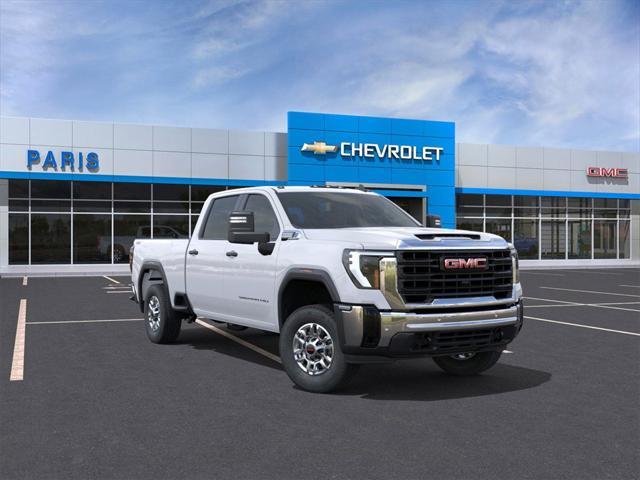 new 2025 GMC Sierra 2500 car, priced at $54,942