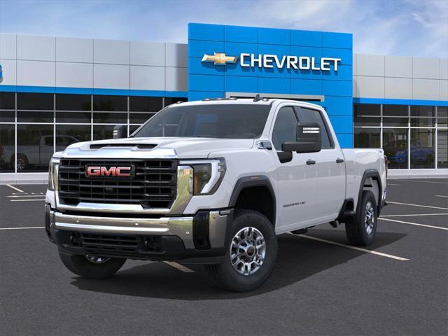 new 2025 GMC Sierra 2500 car, priced at $54,942