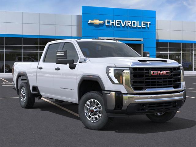 new 2025 GMC Sierra 2500 car, priced at $54,942