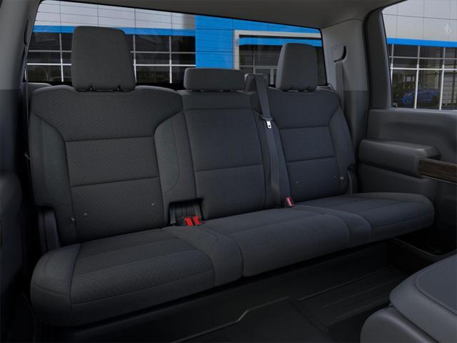 new 2025 GMC Sierra 2500 car, priced at $54,942