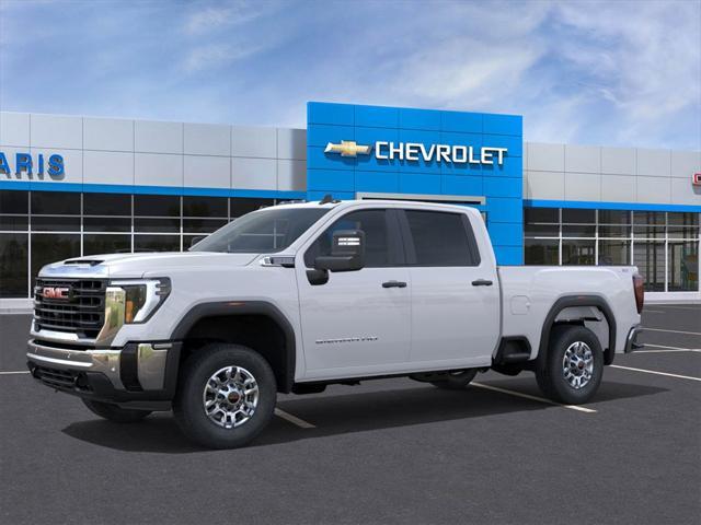 new 2025 GMC Sierra 2500 car, priced at $54,942