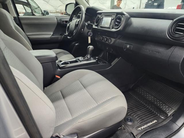 used 2019 Toyota Tacoma car, priced at $26,490