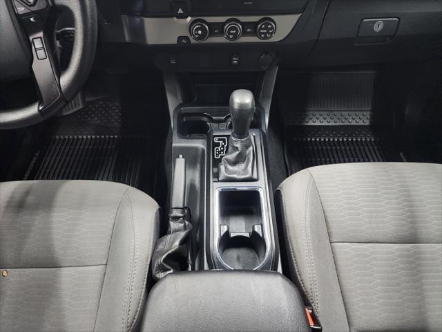 used 2019 Toyota Tacoma car, priced at $26,490
