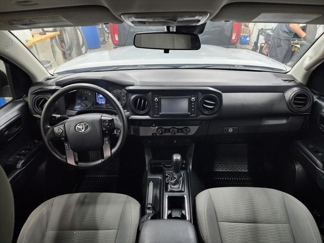 used 2019 Toyota Tacoma car, priced at $26,490