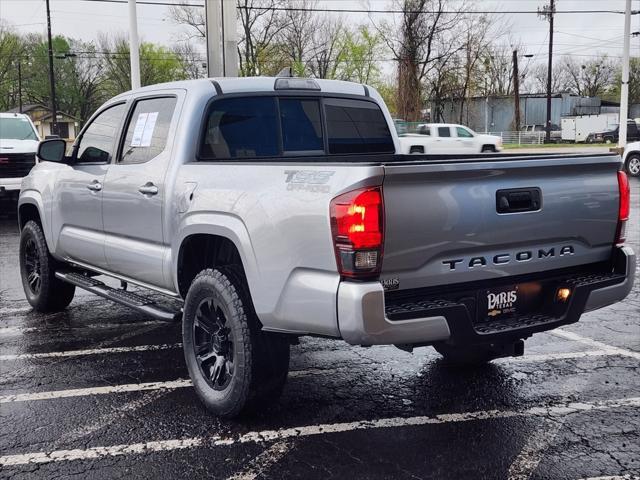 used 2019 Toyota Tacoma car, priced at $26,490