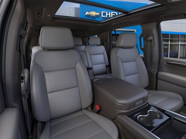 new 2025 Chevrolet Tahoe car, priced at $67,390