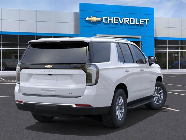 new 2025 Chevrolet Tahoe car, priced at $67,390