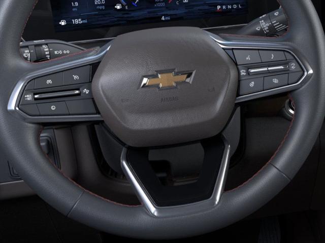 new 2025 Chevrolet Tahoe car, priced at $67,390