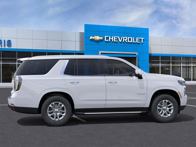 new 2025 Chevrolet Tahoe car, priced at $67,390