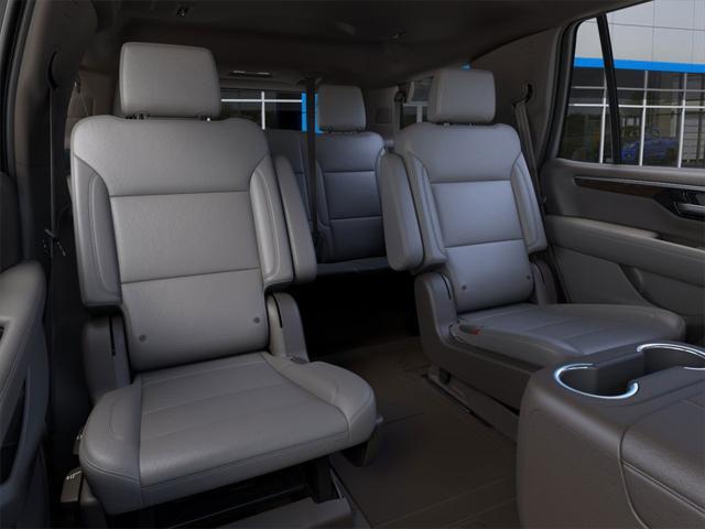 new 2025 Chevrolet Tahoe car, priced at $67,390