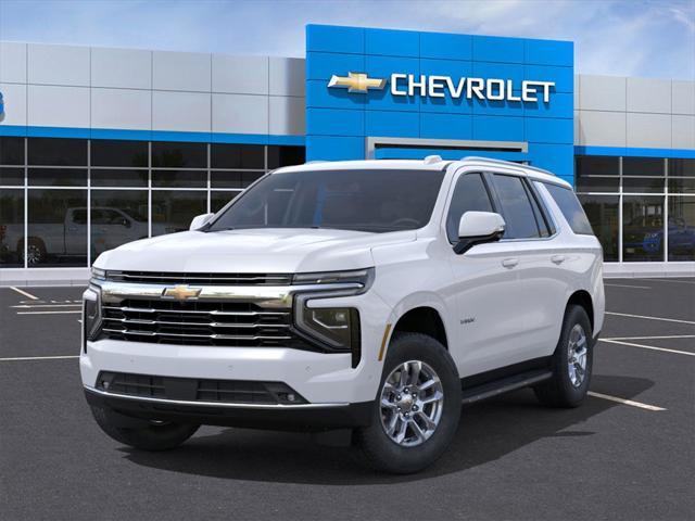 new 2025 Chevrolet Tahoe car, priced at $67,390