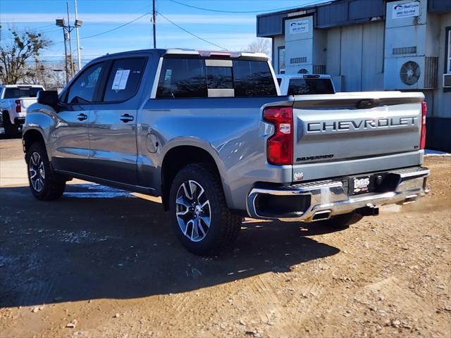 used 2020 Chevrolet Silverado 1500 car, priced at $32,118