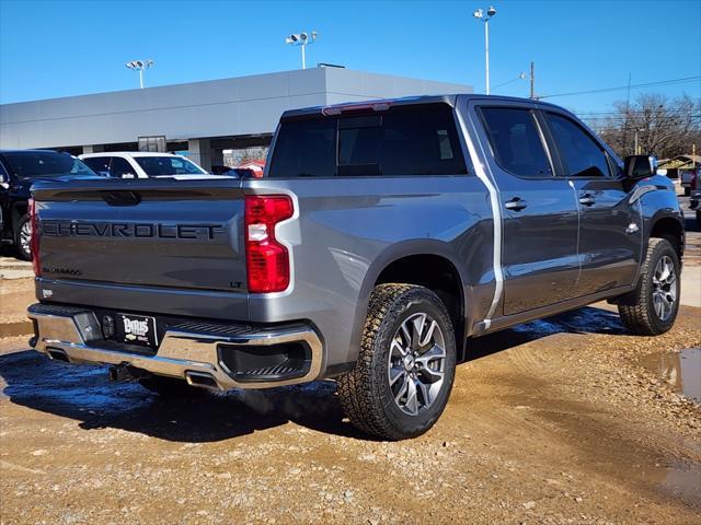 used 2020 Chevrolet Silverado 1500 car, priced at $32,118