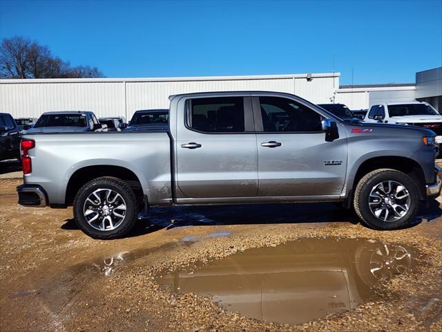 used 2020 Chevrolet Silverado 1500 car, priced at $32,118