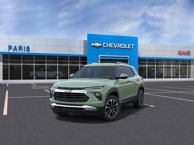 new 2026 Chevrolet TrailBlazer car, priced at $27,528